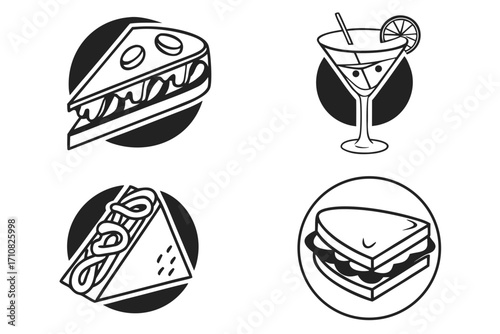 ice cream set