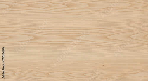 Wallpaper Mural Seamless Light Oak Wood Texture with Horizontal Grain. Torontodigital.ca