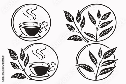 coffee cup icons