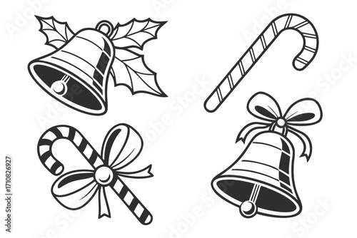 set of bells