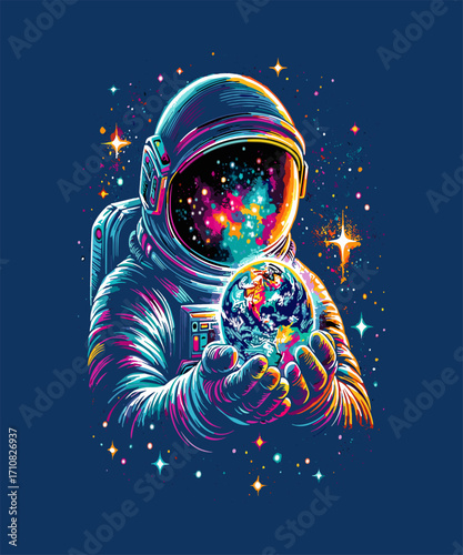 Halloween_Space_Astronaut_Design_1