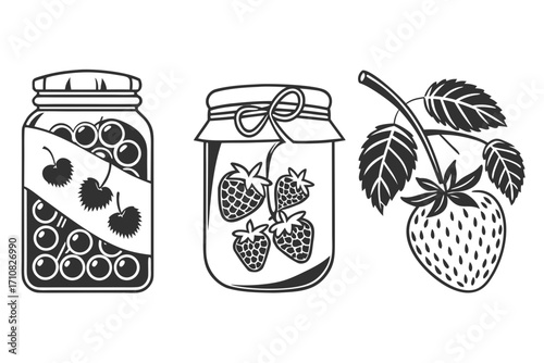 jar of jam