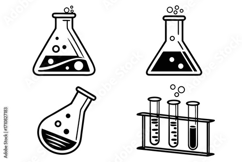 chemical laboratory equipment