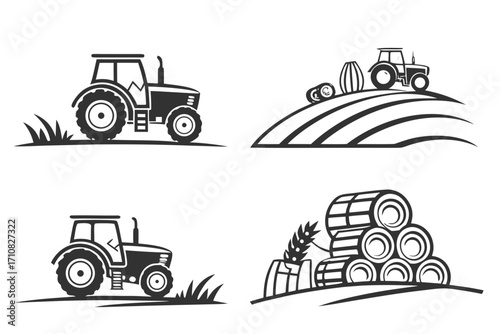 tractor