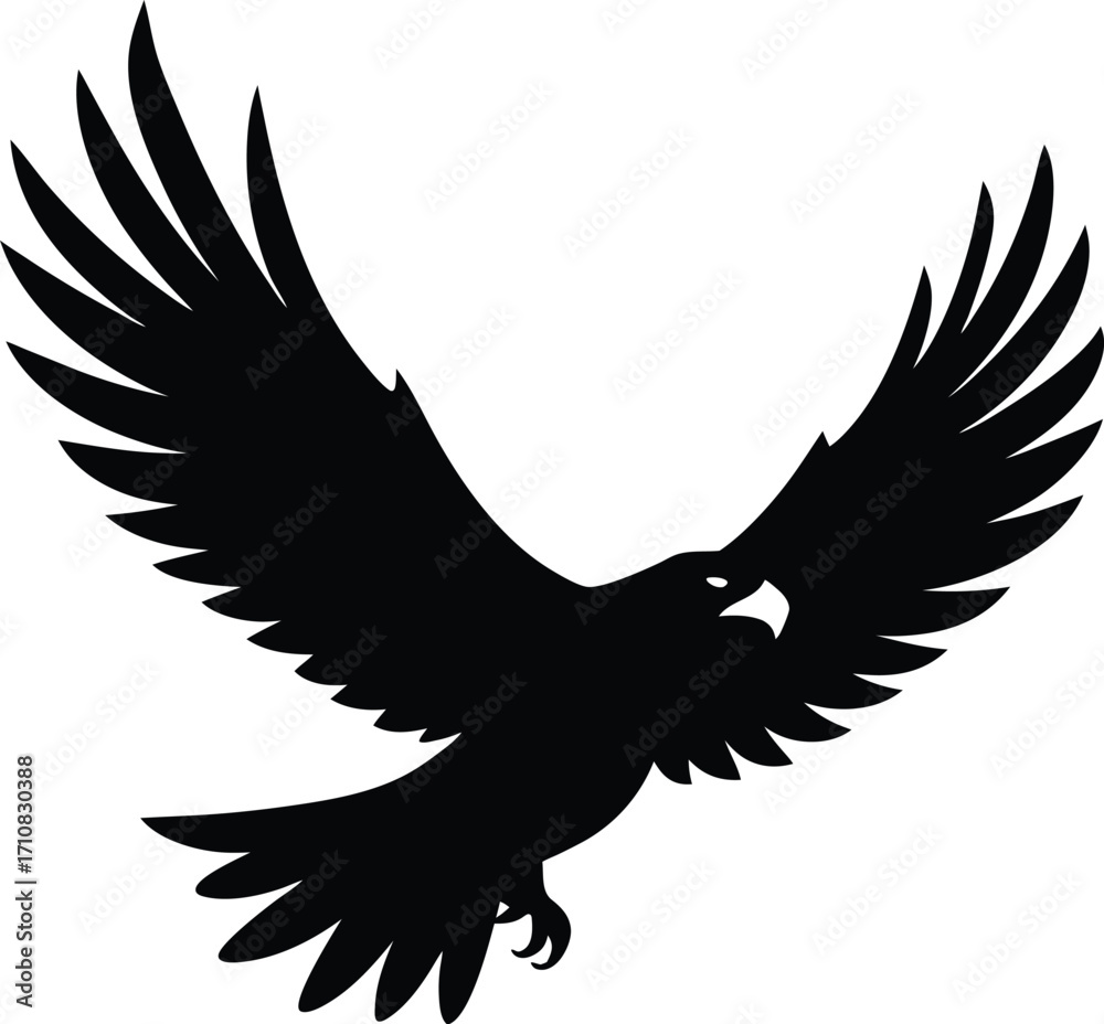 Obraz premium Abstract dark geometric shapes with subtle lighting gradients isolated on transparent background