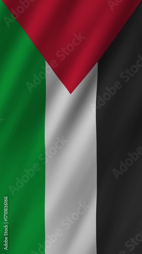 Celebrate national pride with the flag of Palestine and its history