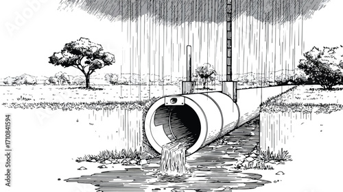 Exploring the Efficiency of Stormwater Drainage System Inspection