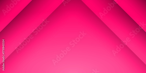 Abstract pink and purple waves flow in a bright, digital art illustration with a subtle texture and clean lines