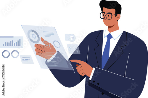 Business Analytics Technology and Data Visualization