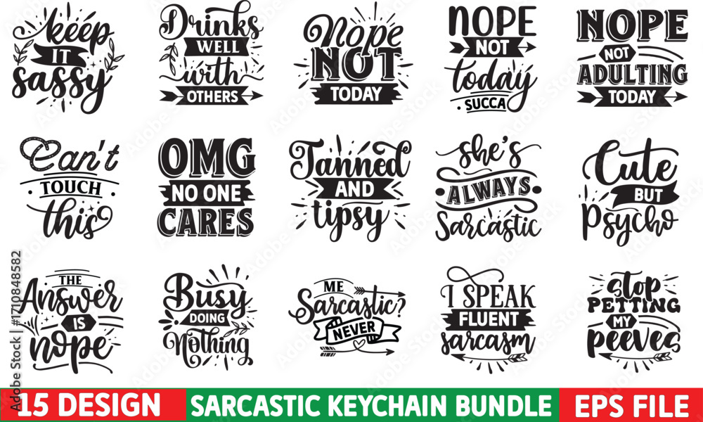 Fototapeta premium Funny Svg Design, Sarcasm Svg Bundle, Sarcastic Bundle Svg, Sarcastic Svg Bundle, Sarcastic Sayings Svg Bundle, Sarcastic Quotes Svg, Png