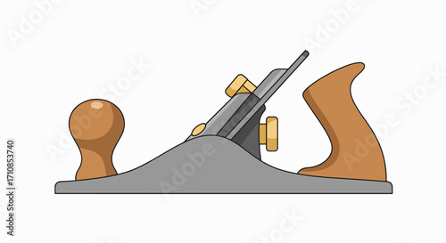Smooth Operator: The Classic Woodworking Hand Plane