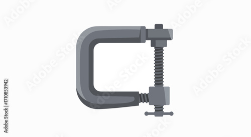 Secure Grip: The Essential C-Clamp