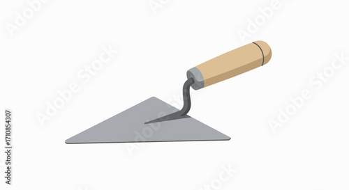 Crafting Excellence: The Essential Trowel