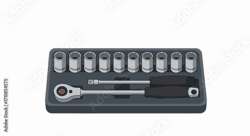Precision Socket Set: Your Essential Repair Kit