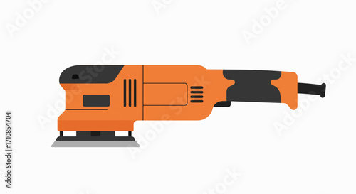 Power Up Your Projects: The Pro-Finish Random Orbital Sander