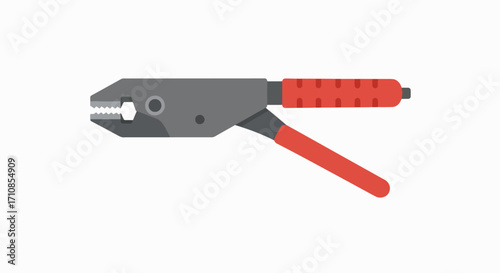 Pro Crimp Tool: Precision Cable Connector for Electrical Work