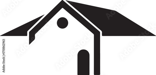 Simple Outline of a Modern Tiny House