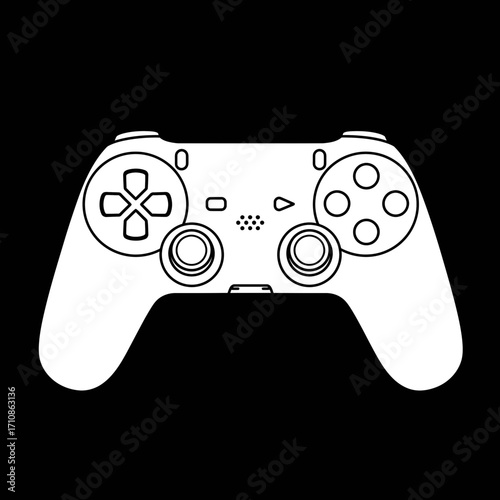 video game controller