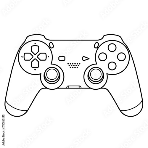 video game controller