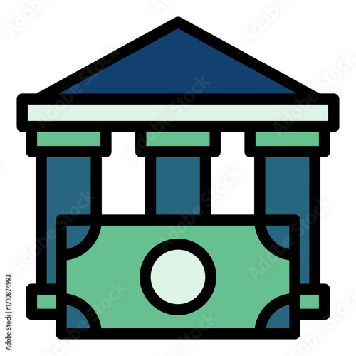 bank icon
