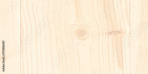 Light brown wooden texture of a natural plank floor with a textured pattern and a visible grain