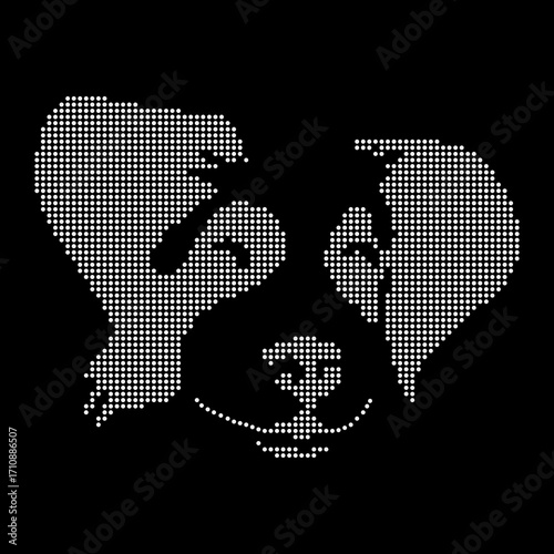 rhinestone design