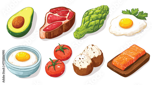 Delicious Keto Food Options for Ketogenic Diet