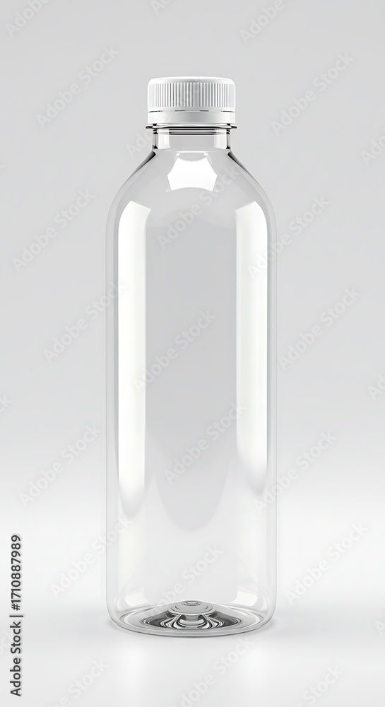 Naklejka premium Crystal Clarity
