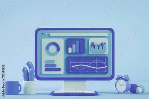 online shopping concept