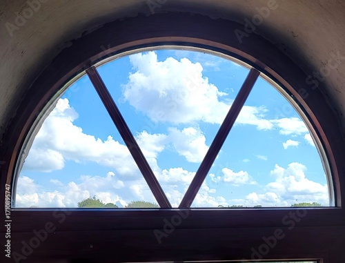view from window