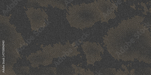 Close up of a seamless vintage camouflage fabric with a snake skin pattern and a grunge texture, doodle, sketch, inkblot, frame, silhouette, map, spray, splat, border, nature, symbol, spot