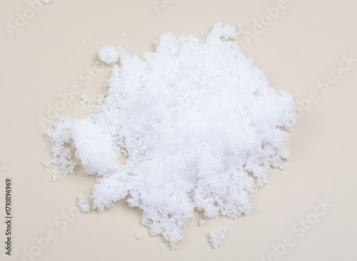 Ammonium thiocyanate. It is an ammonium salt of thiocyanic acid