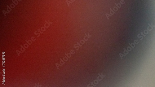 Red to Black Gradient Blur with Earthy Undertones for Dramatic, Minimalist Header and Banner Backgrounds