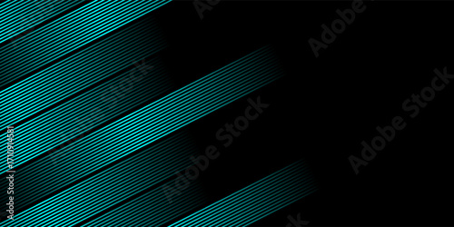 Slash line background with diagonal lines black color. modern