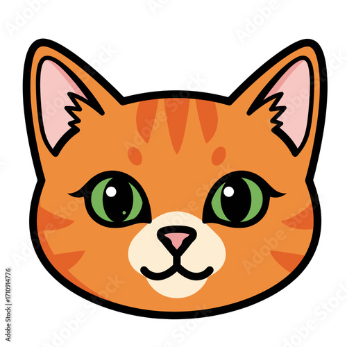 Cat Head