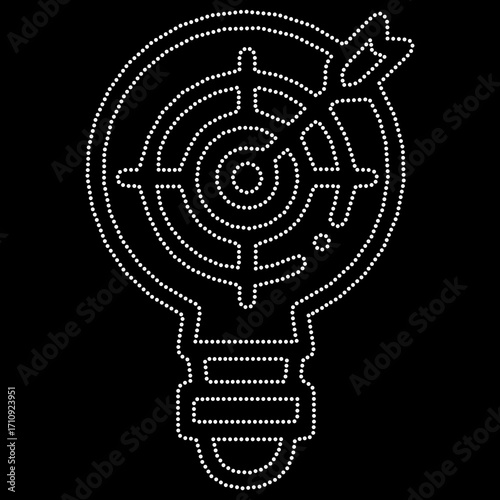 Rhinestone ICON Design,