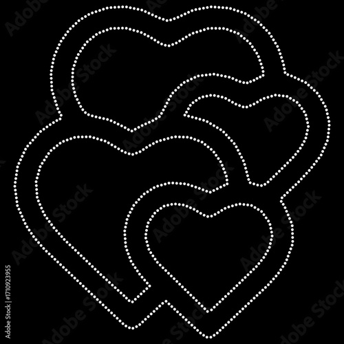 Rhinestone ICON Design,