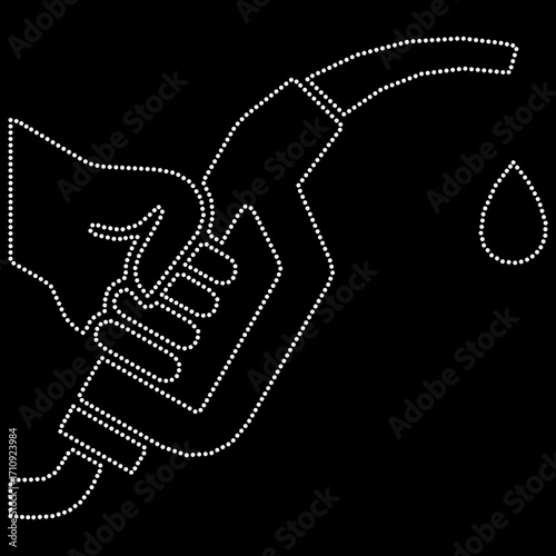 Rhinestone ICON Design,