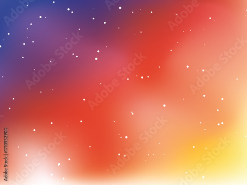 カラフルな背景