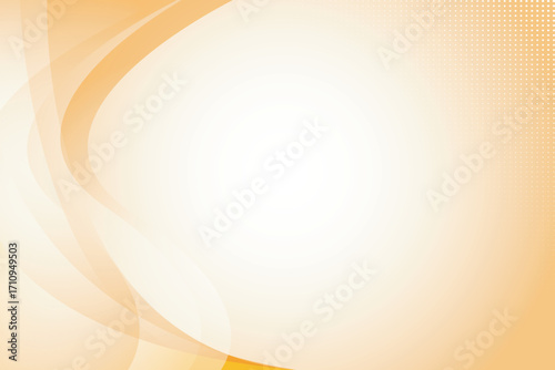 Vector yellow background abstract with gradient shape and texture backdrop wallpaper for flyer banner