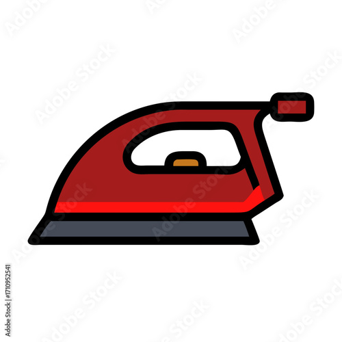 Find the best clothes iron for wrinkle free garments and smooth fabrics with this modern iron