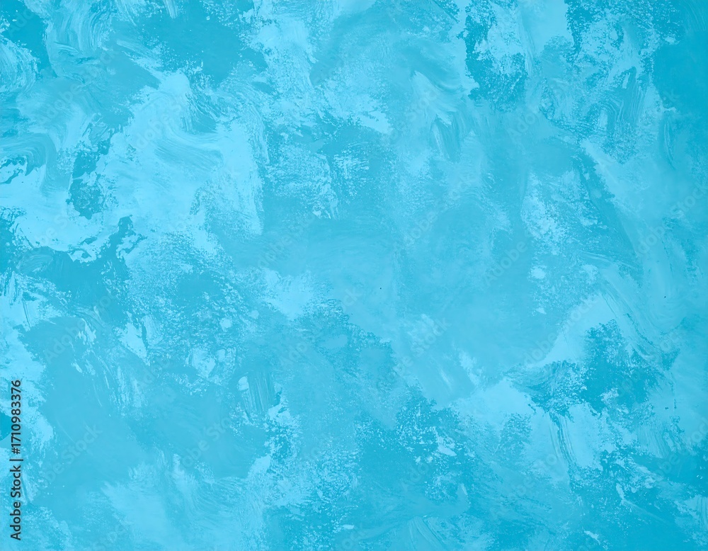 Fototapeta premium Abstract teal textured background