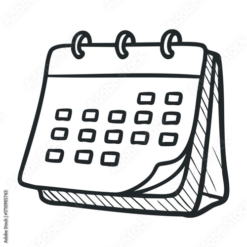 Schedule planning for effective time management office space digital illustration creative environment top view productivity strategies. Vector illustration