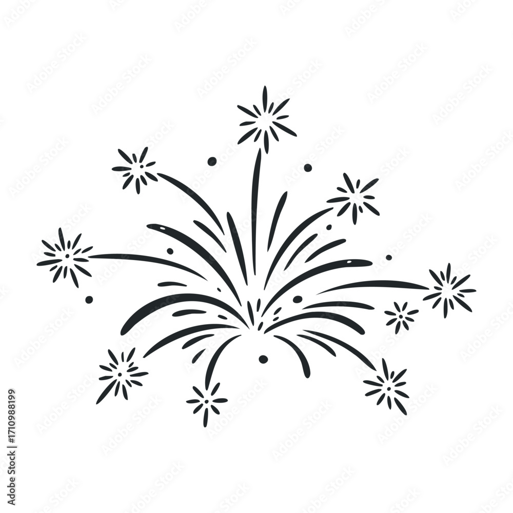 Celebration fireworks display outdoor event artistic illustration night sky high angle festive atmosphere for seo impact. Vector illustration Celebration fireworks display outdoor event artistic illustration night sky high angle festive atmosphere for seo impact. Vector illustration