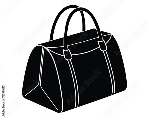 bag vector icon