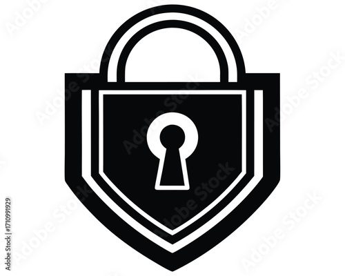 lock vector icon