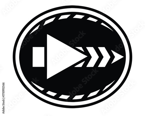 rewind vector icon