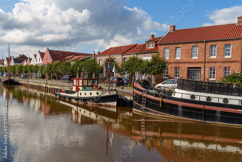 Weener an der Ems im Emsland