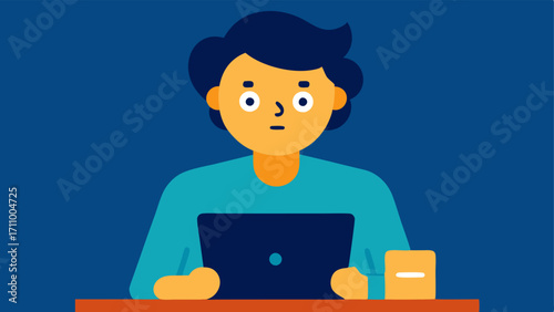 a person using it with a look of curiosity on their face as they explore.