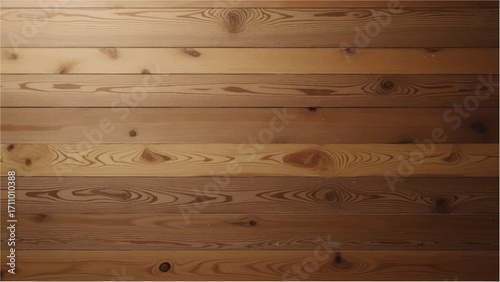 Wood planks texture. Wood background. Wood texture. Old brown aged wood background. Texture of old boards, wall paneling.	